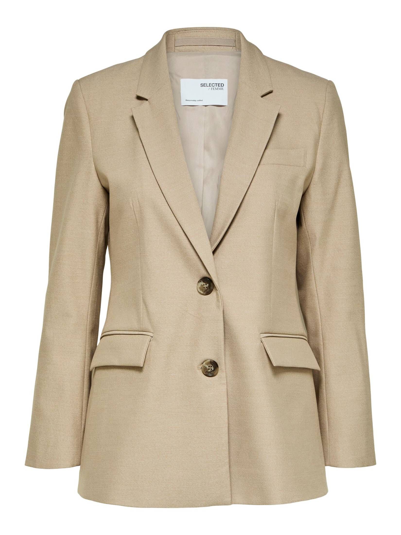 Selected Femme| Damen Blazer SLFELIANA