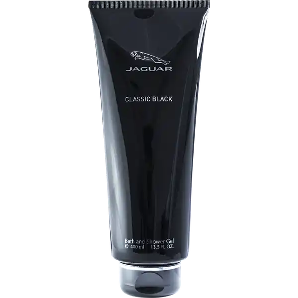 Classic Black, Shower Gel 400 ml