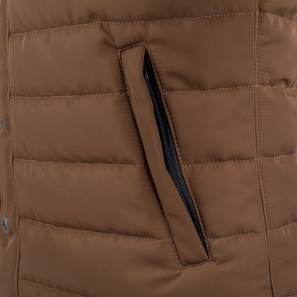 Blouson Segura NESS - Marron