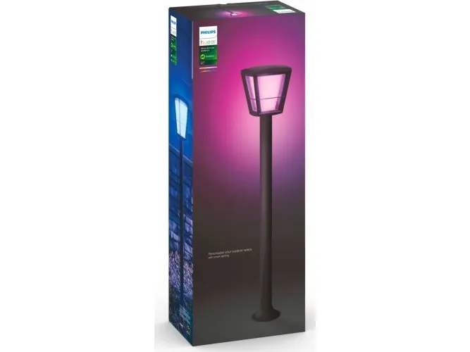 Philips Hue White Color Ambiance Econic Udendørs Bedlampe