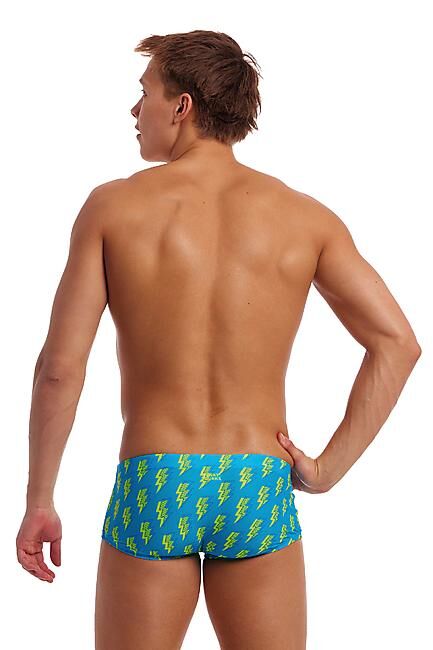 FUNKY TRUNKS - SHORT DE BAIN BOLTED