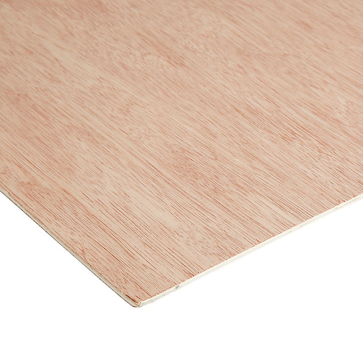 Panneau contreplaqué - 122 x 61 cm, ép.3,6 mm (vendu au panneau)
