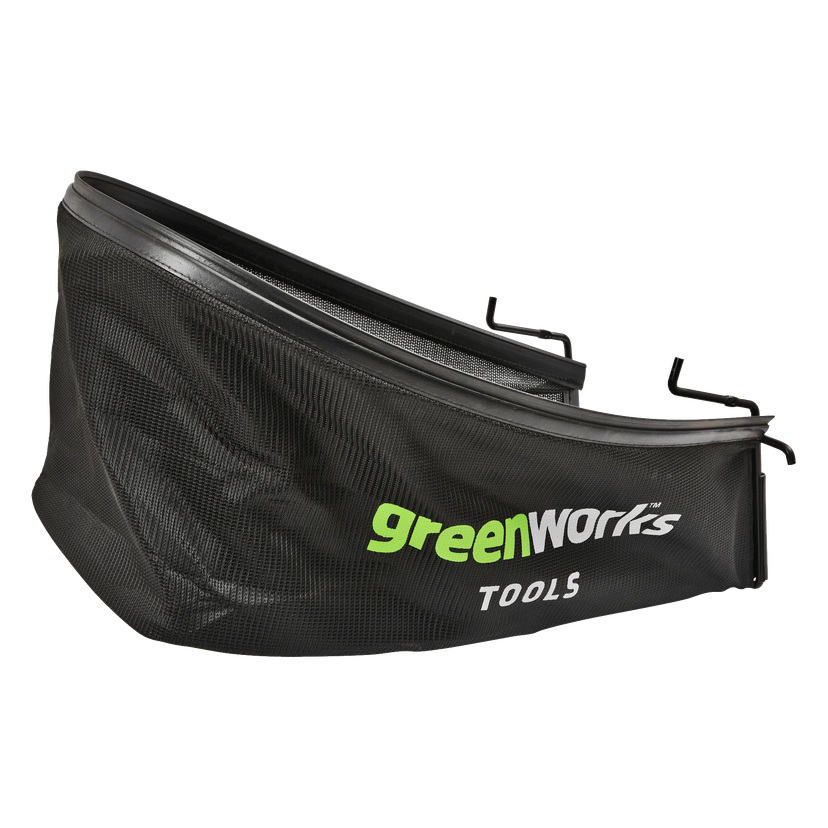 Gressoppsamler Complete Greenworks