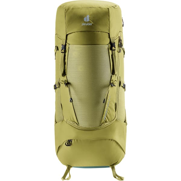 Sac à dos randonnée DEUTER AIRCONTACT CORE 60+10 CACTUS/IVY