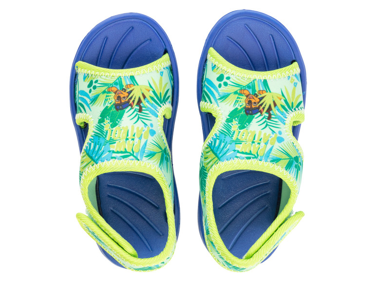 Jongens badsandalen