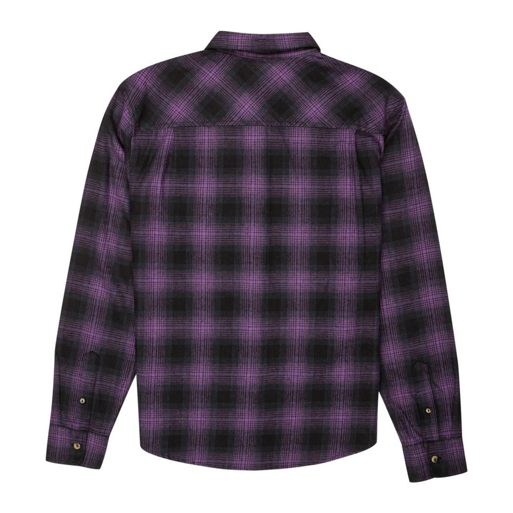 Element TACOMA CLASSIC - Chemise Homme gradient plaid grp