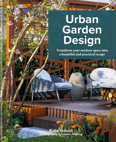 Urban Garden Design (Hardback)