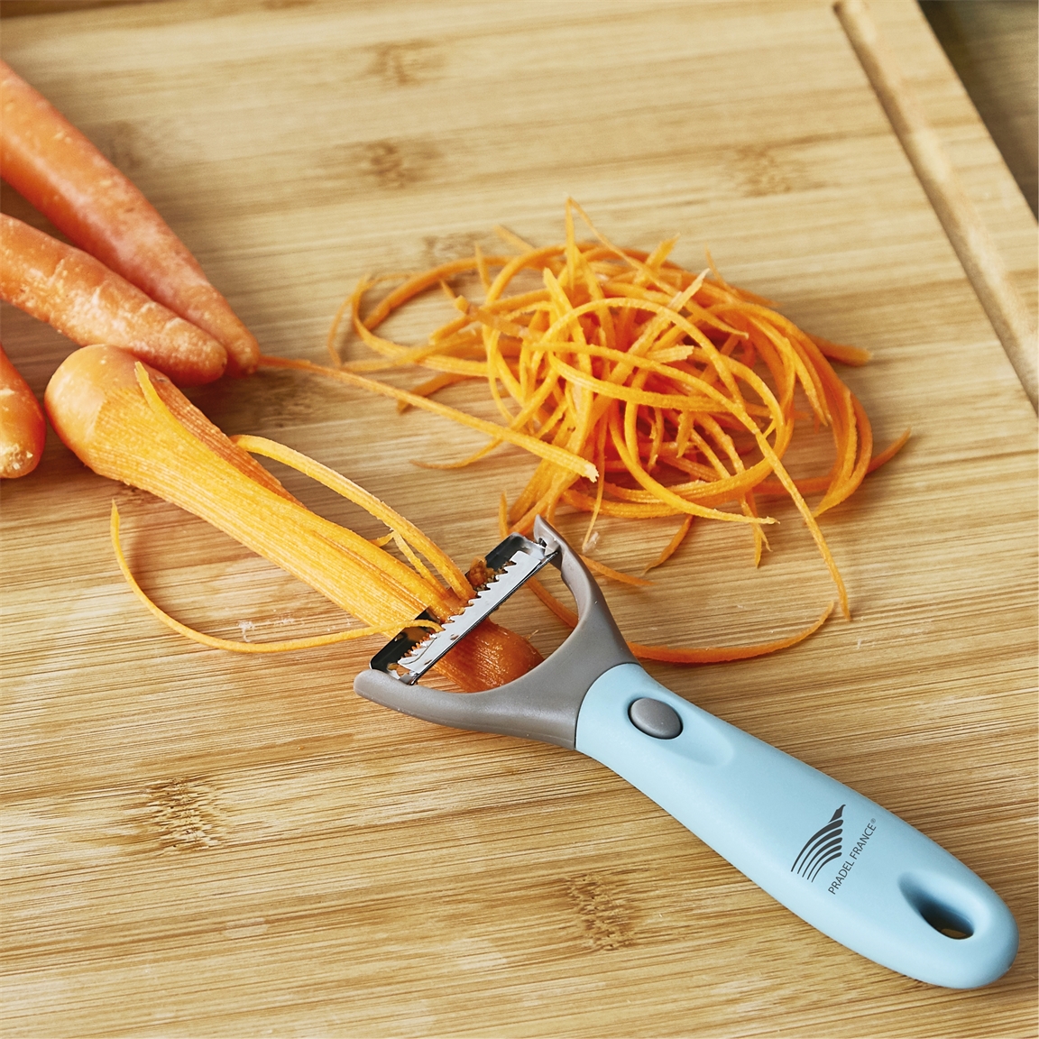 Eplucheur 3 têtes Pradel France ®