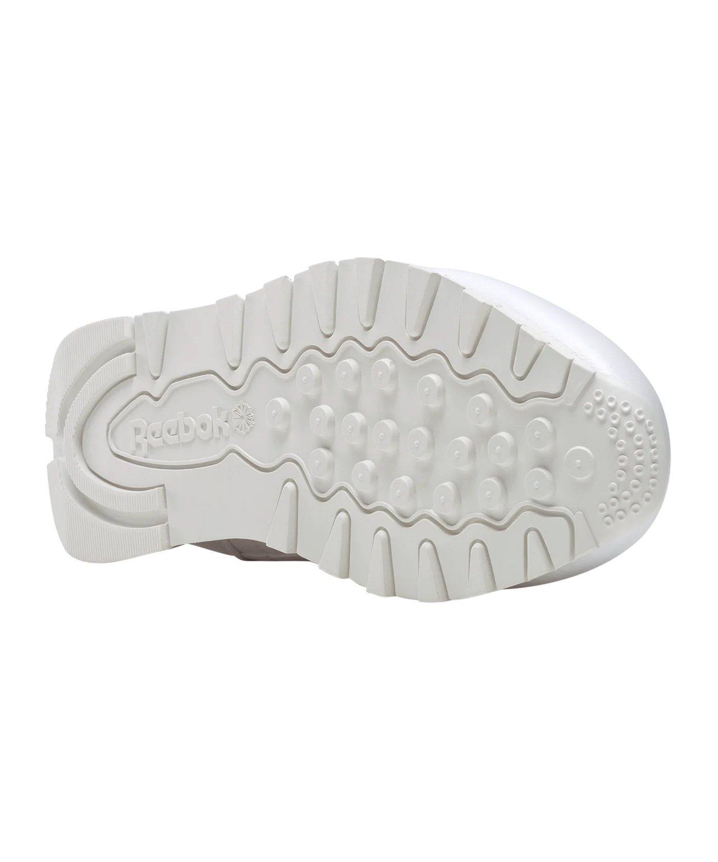 Reebok Classic Vegan Weiss Gelb
