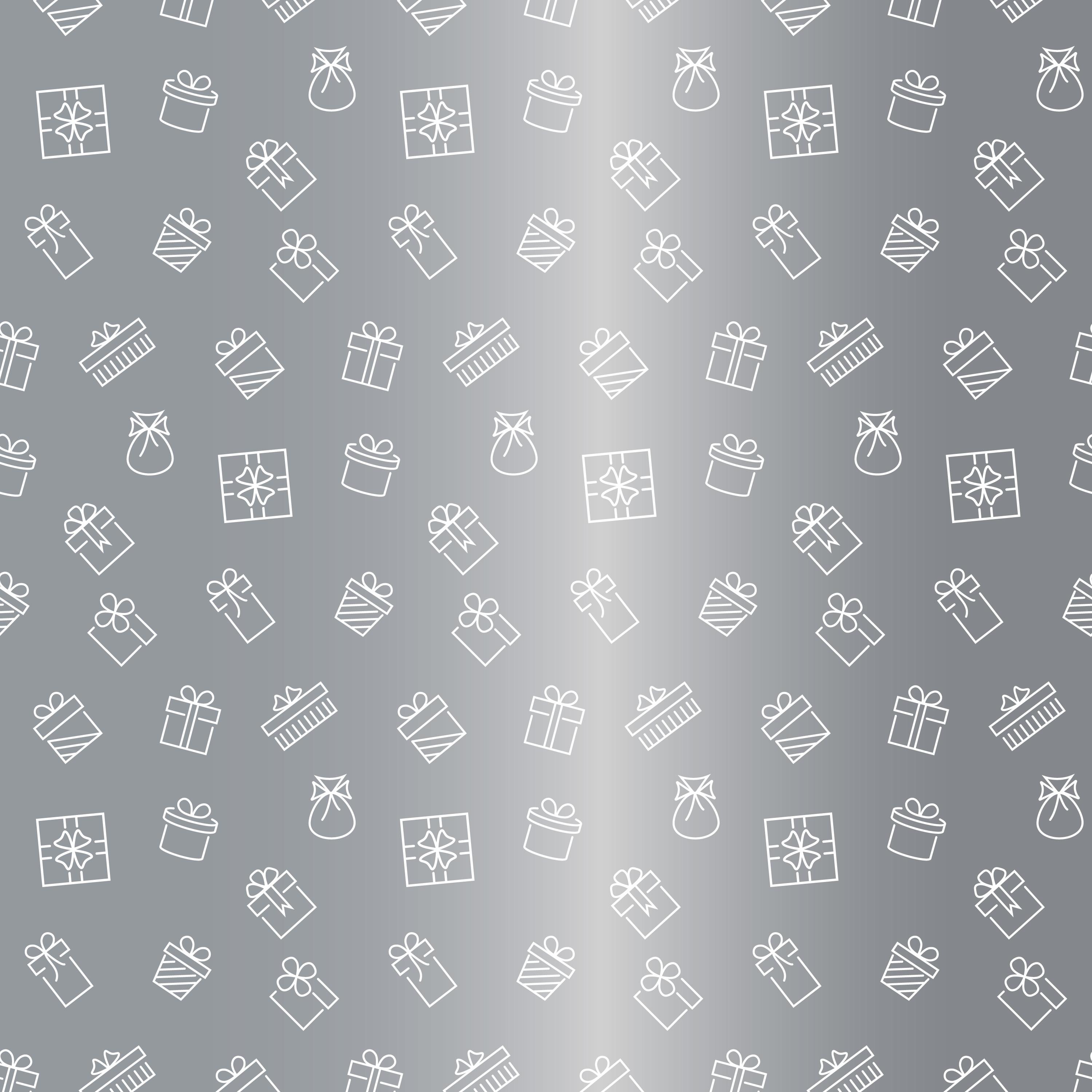 PAPIER CADEAU METALISE LUXE 200X70CM