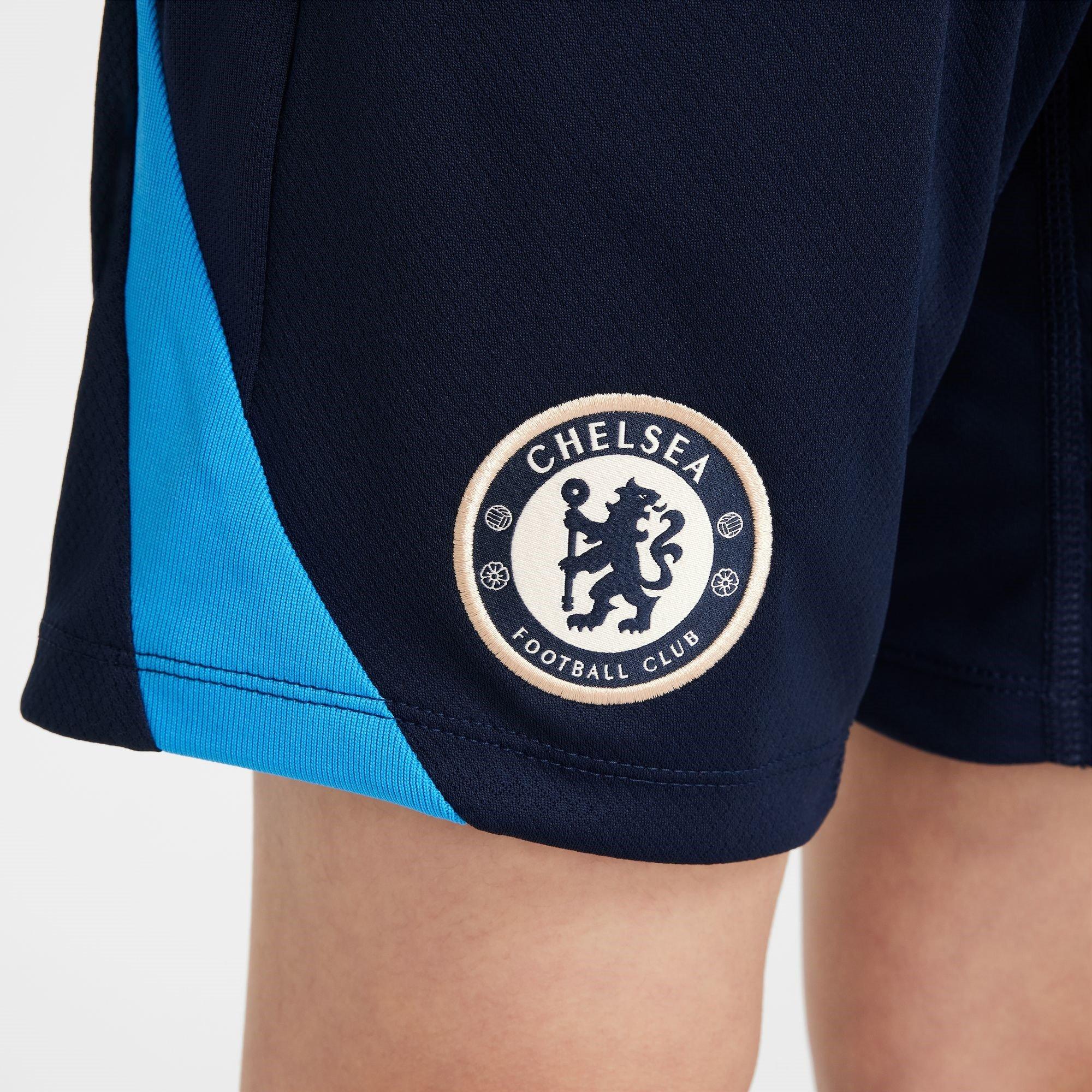 Nike Chelsea FC Strike Training Shorts Childrens