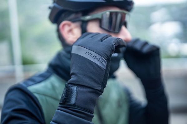 Rogelli Nova Vinterhandsker, Black