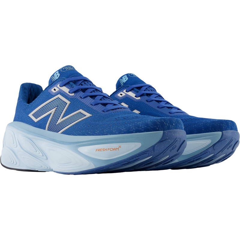 New Balance Fresh Foam X More V5 Løbesko Herre