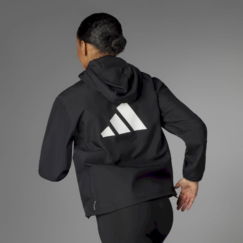 Run It Jacket - Veste imperméable femme