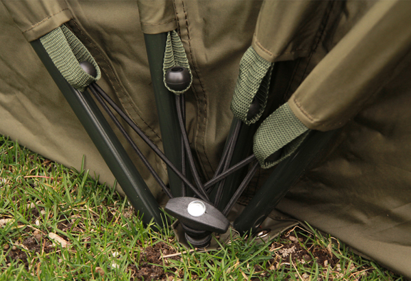 Ultimate BankBase Hideout Bivvy 2 Man