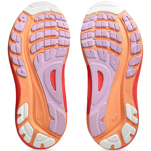 Chaussure running ASICS GEL-KAYANO 31 W LIGHT UBE/WHITE