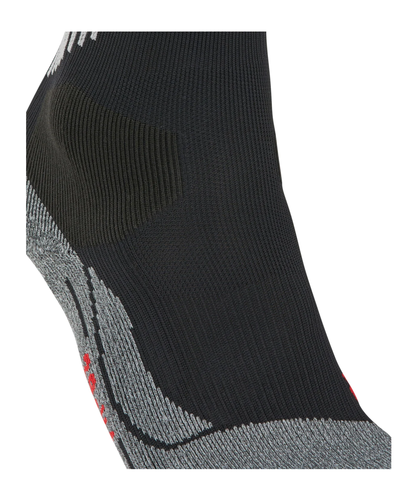FALKE 4 Grip Stabilizing Socken Schwarz F3019