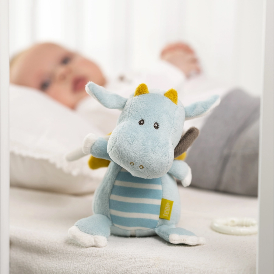 fehn® Spieluhr Drache, klein - Little Castle