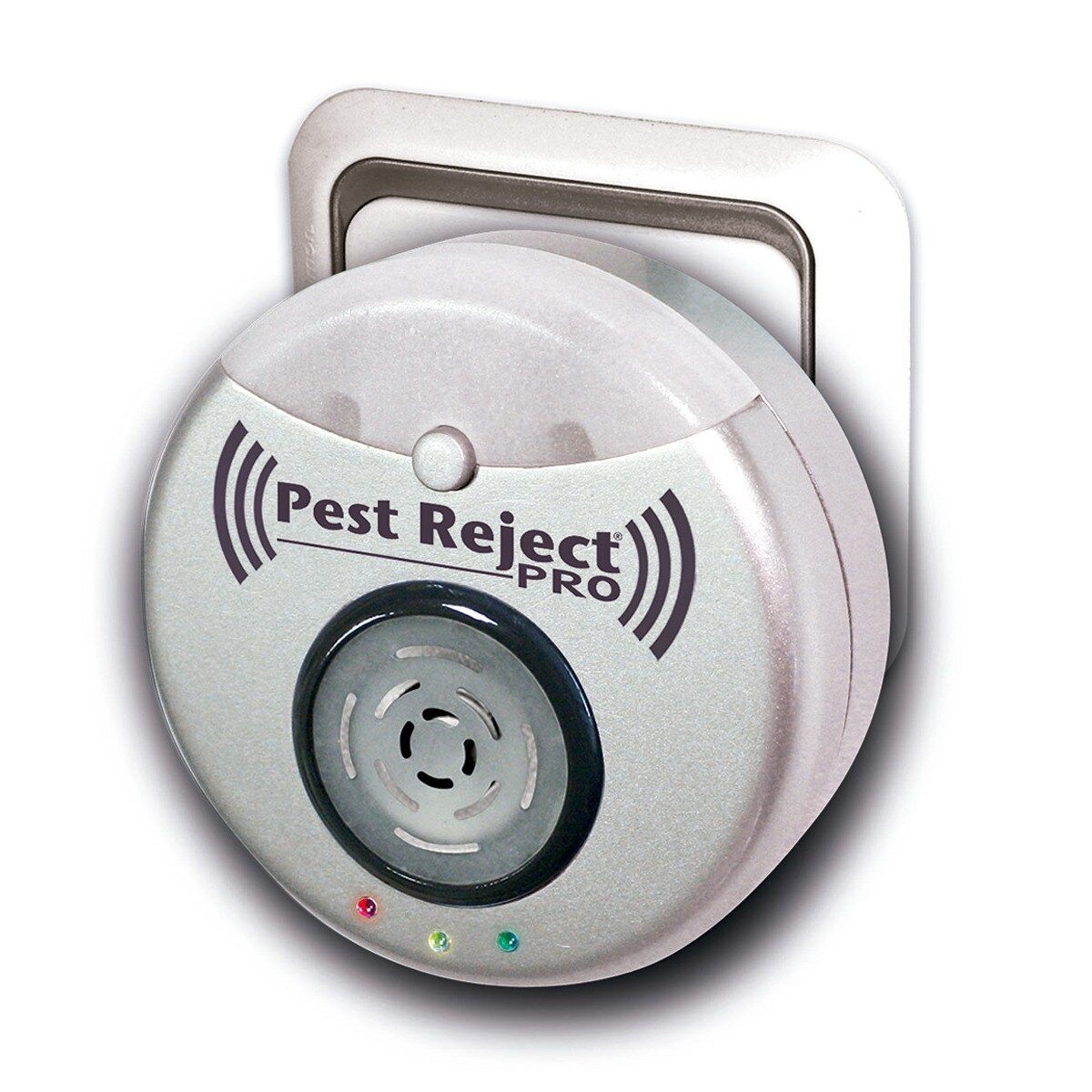 Best Direct® Ultraschall - Tierabwehr mit Nachtlicht Pest Reject Pro