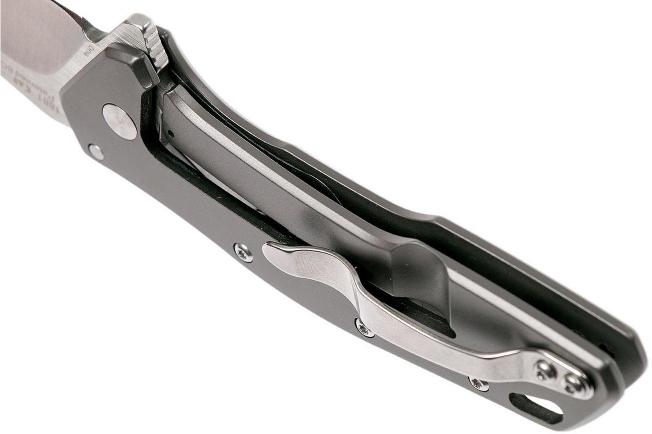 Kershaw Eris 1881 zakmes, dual-tone blade