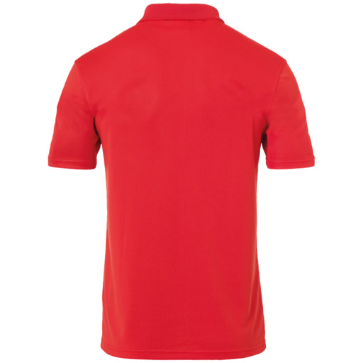 Camisa Polo Stream 22 Vermelha Uhlsport