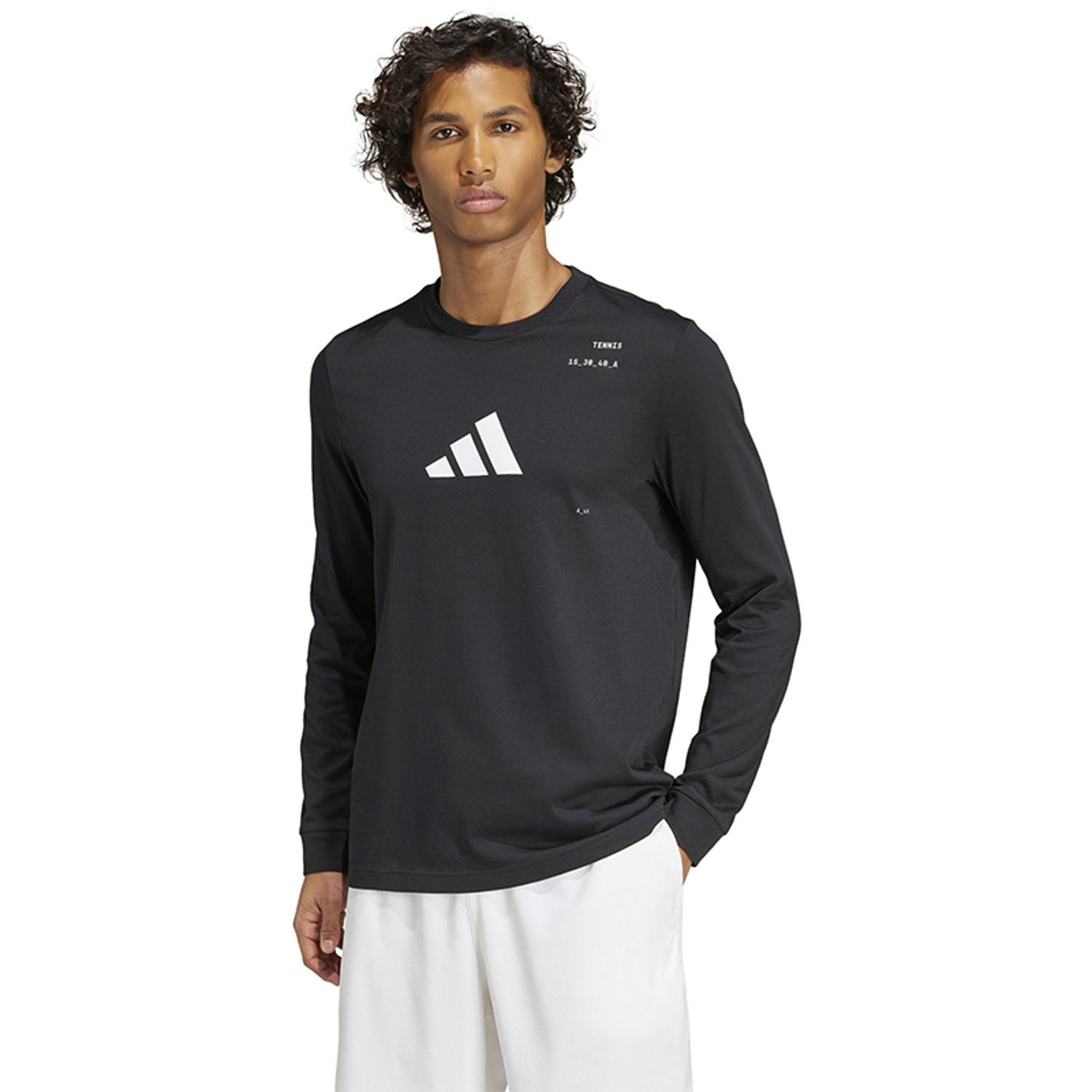 adidas Longsleeve Set Heren