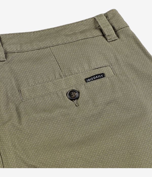 Iriedaily Love City Shorts (smokey olive)