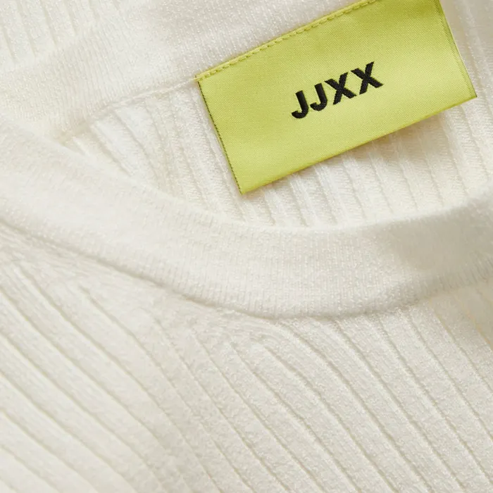 JJXX Jodi Tight Crew Neck Knit Shirt Dames