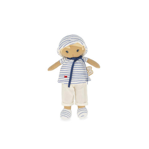 Poupée Eli 25cm Tendresse de Kaloo - Bleu - KALOO