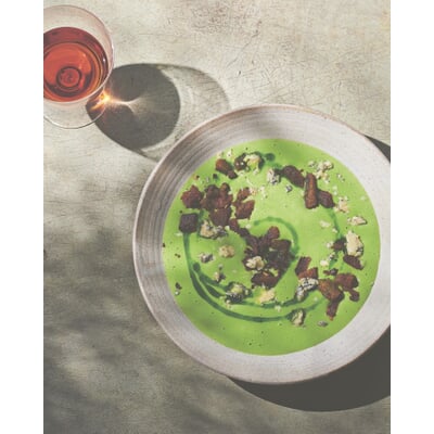 Suppe macht glücklich