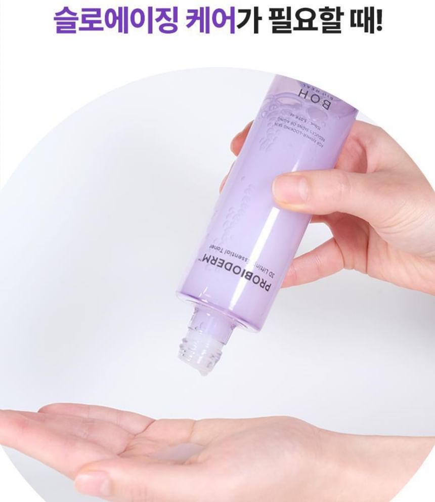 BIOHEAL BOH - Probioderm 3D Lifting Essentiële Toner