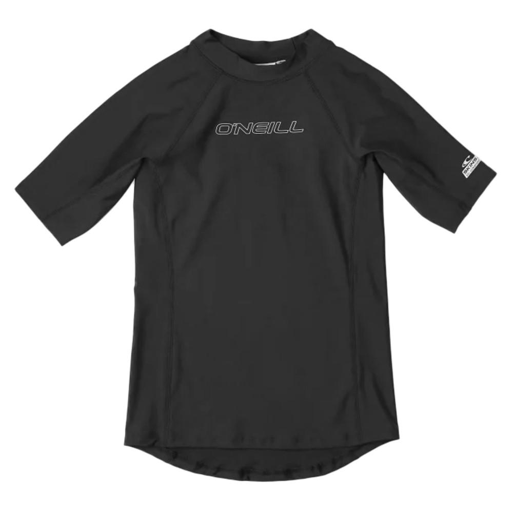 O'Neill Lycra Manches Courtes Noir Fille O'Neill Skins
