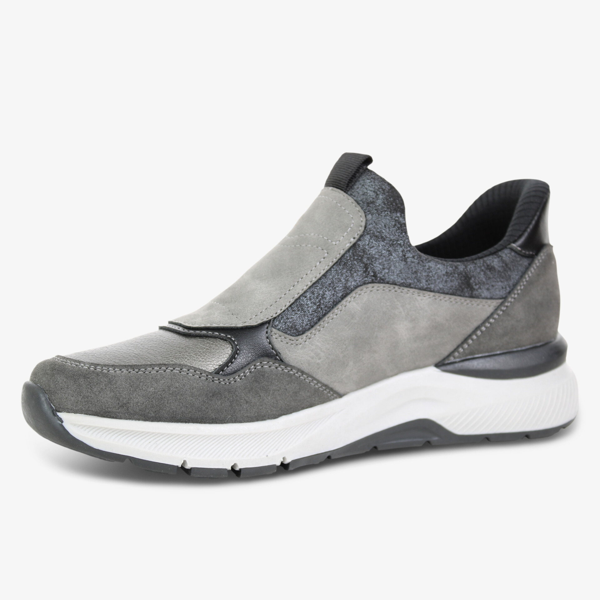 Relife Damen Slipper Grau - Bequem und Stilvoll | Jetzt bei reno.de