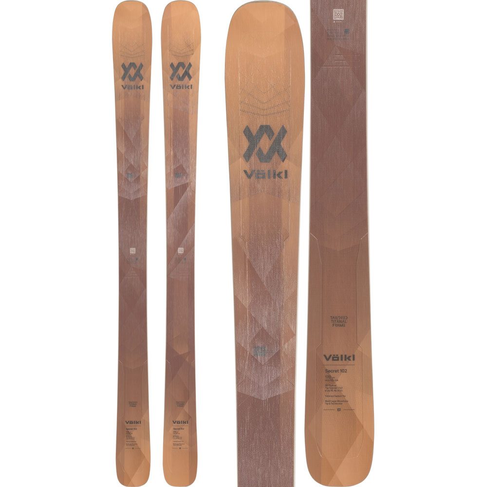 Völkl Secret 102 23/24 Freeski