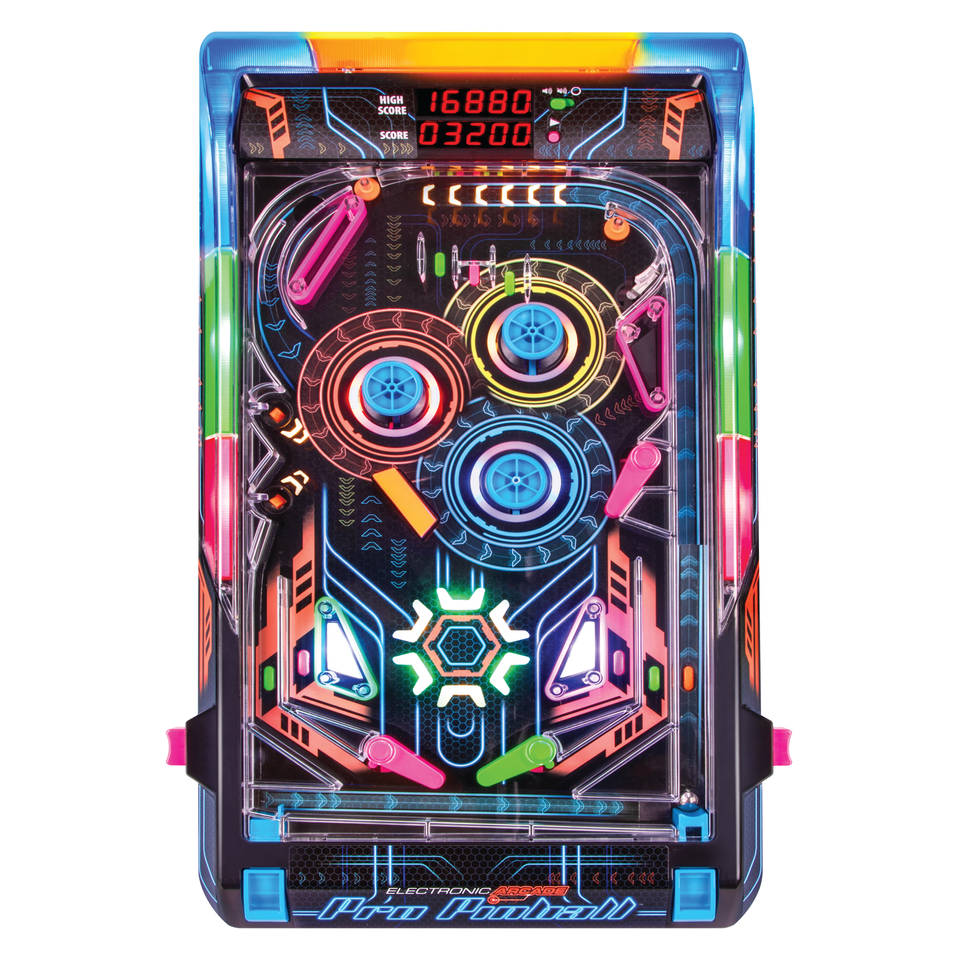 Arcade flipperkast