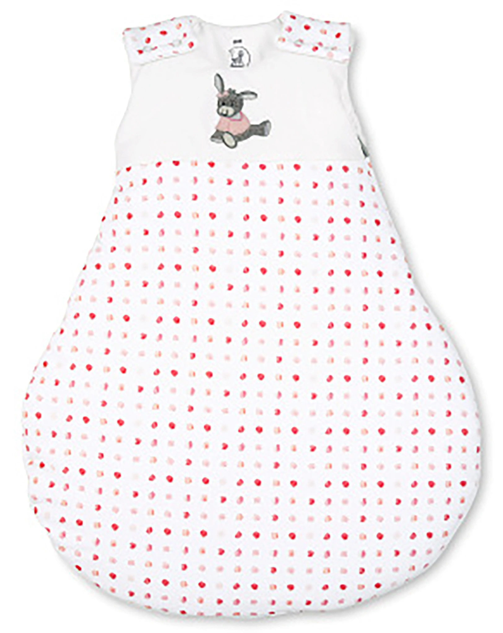 Baby-Schlafsack EMMI GIRL in weiß