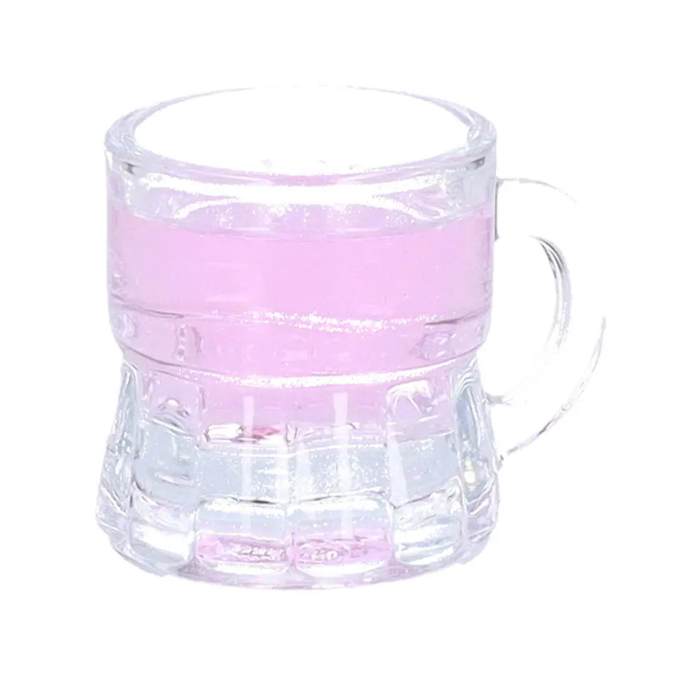 Alessandro Shotglaasjes Barcelona - 6x - met oor - glas - 28 ml