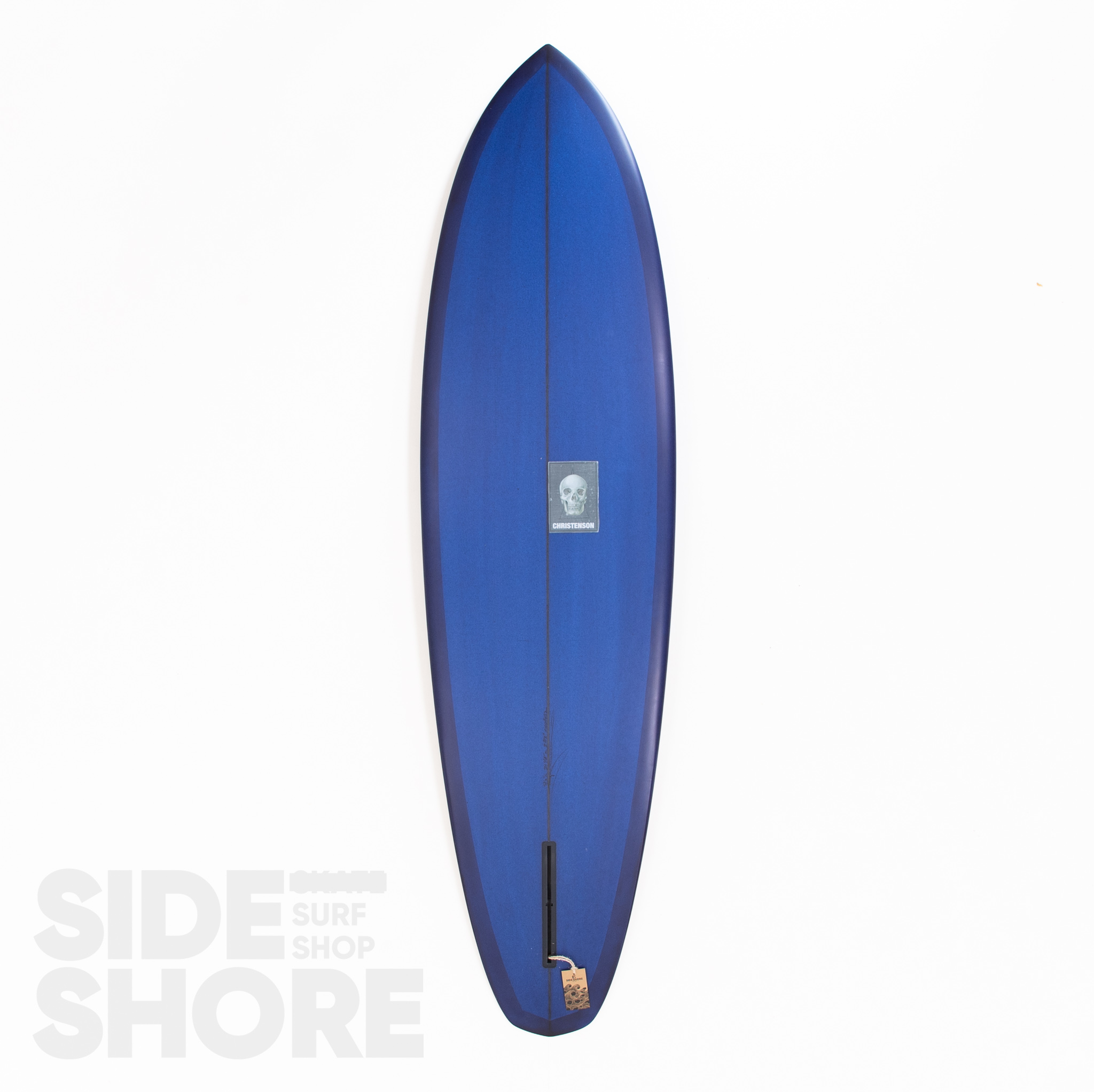 Christenson Surfboards Ultra Tracker - Volan   Blue Tint - 7'0 x 21 1/4