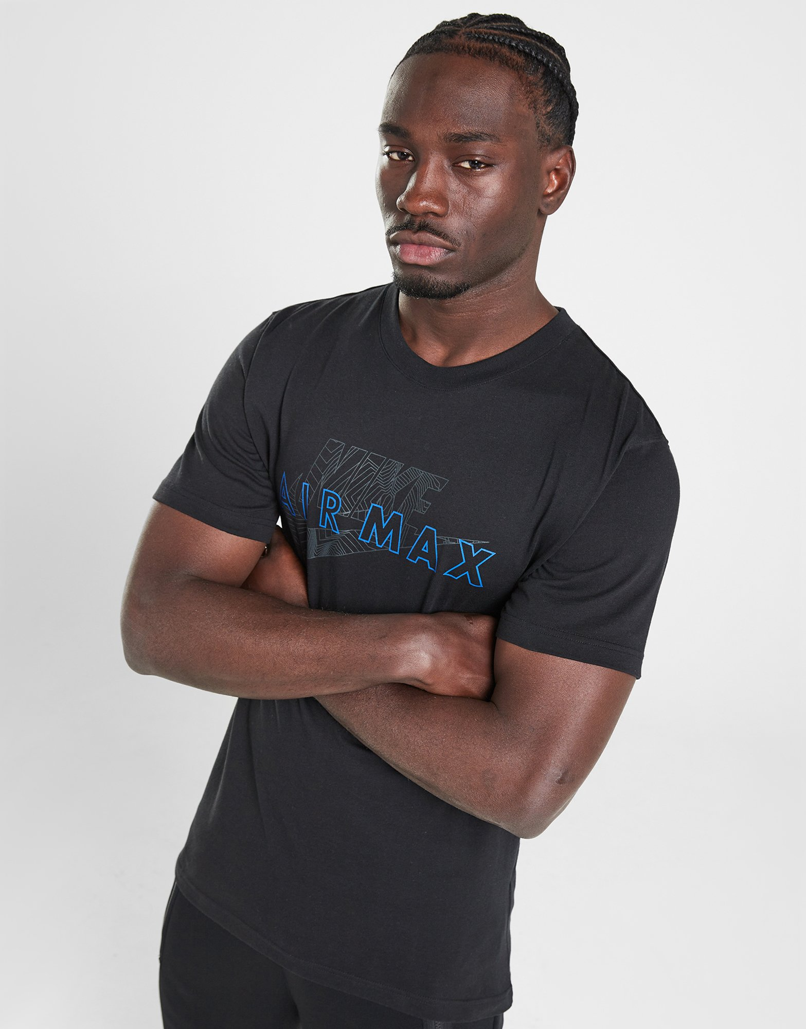 Nike T-shirt Air Max Homme