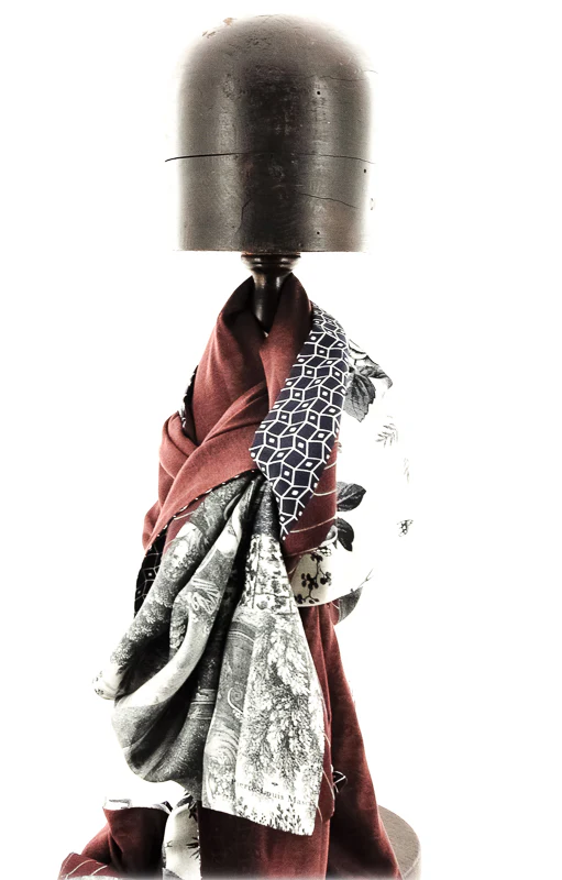 PIERRE LOUIS MASCIA - ALOEWON SCARF