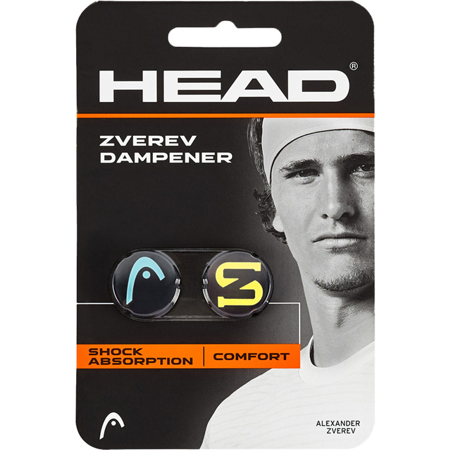HEAD Zverev Dampener 2 St.
