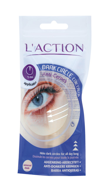 L'ACTION COSMETIQUE Augenring-Abdeckstift 4 g