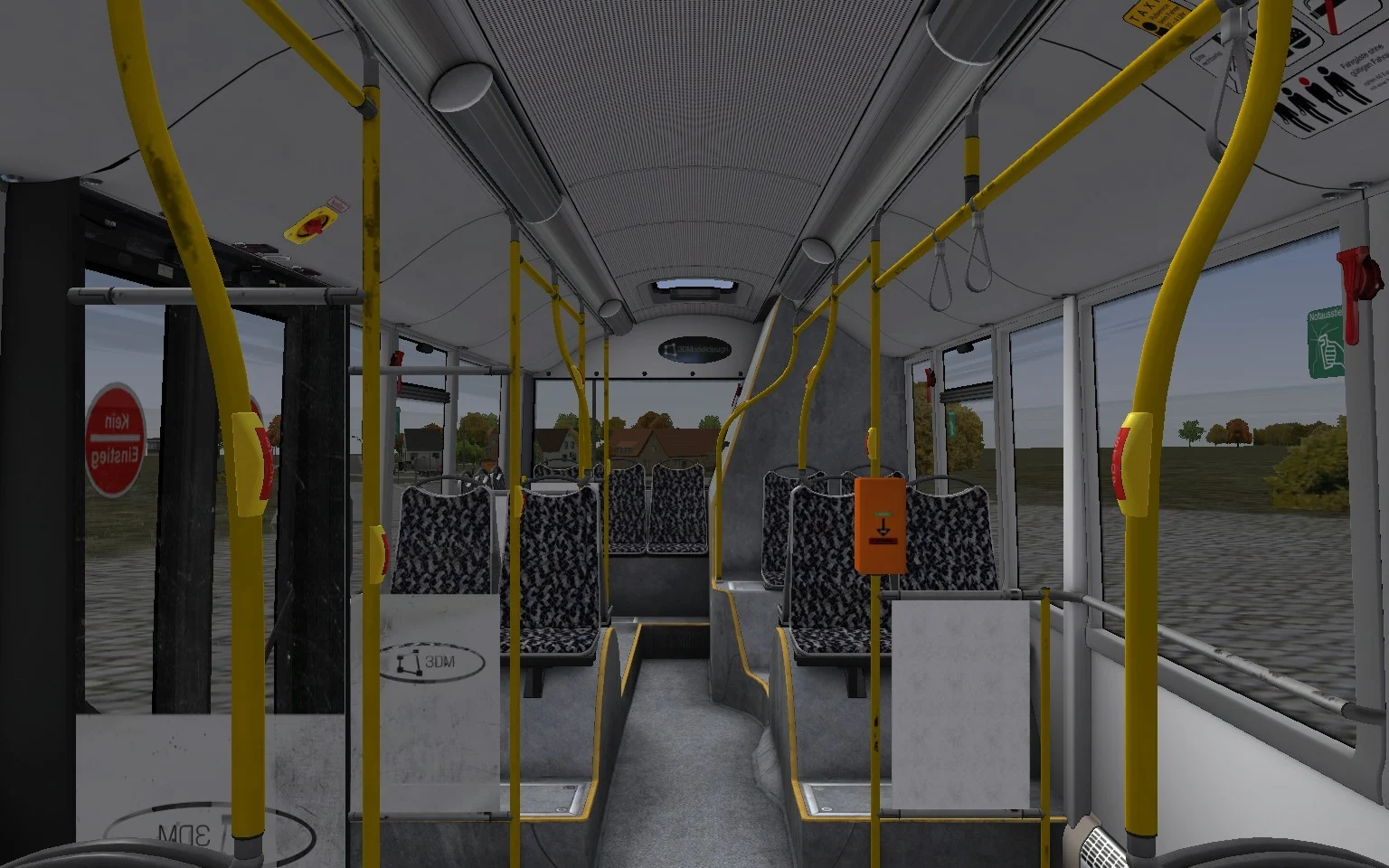 OMSI 2 Add-On Urbino Stadtbusfamilie- PC