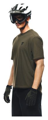 Maillot Manches courtes Dainese HGR Marron
