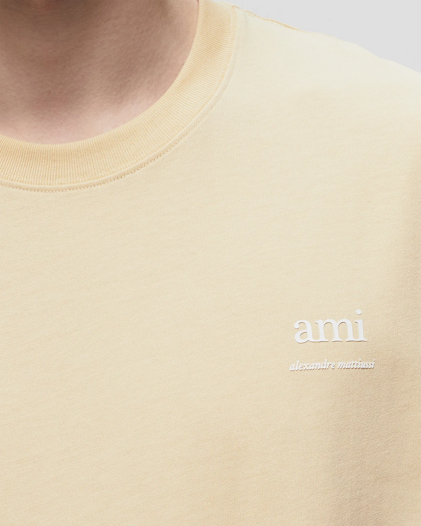 AMI Paris TEE AMI AM