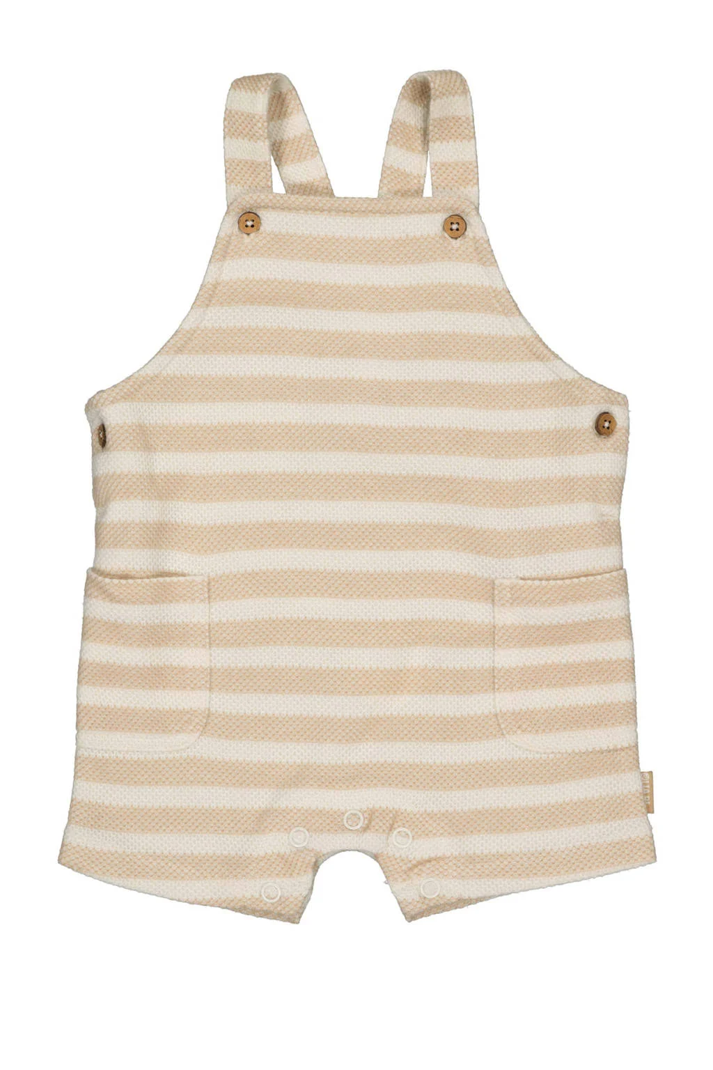 Quapi regular tuinbroek beige
