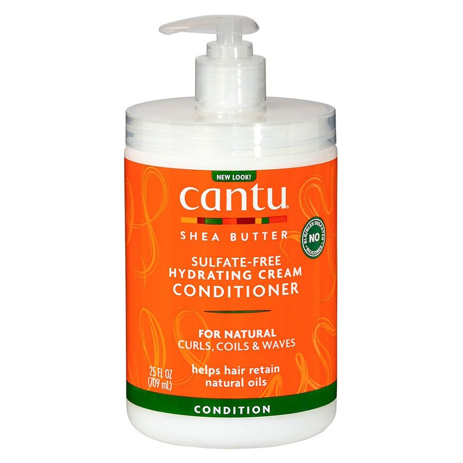 Cantu Shea Butter For Natural Hair Hydrating Cream Conditioner 709ml