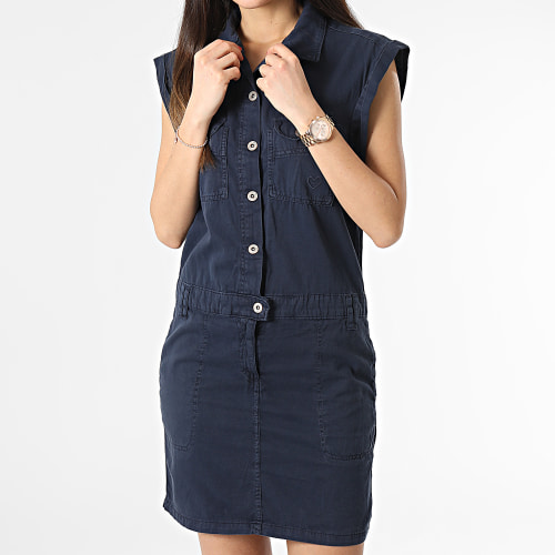 Robe Femme Bleu Marine