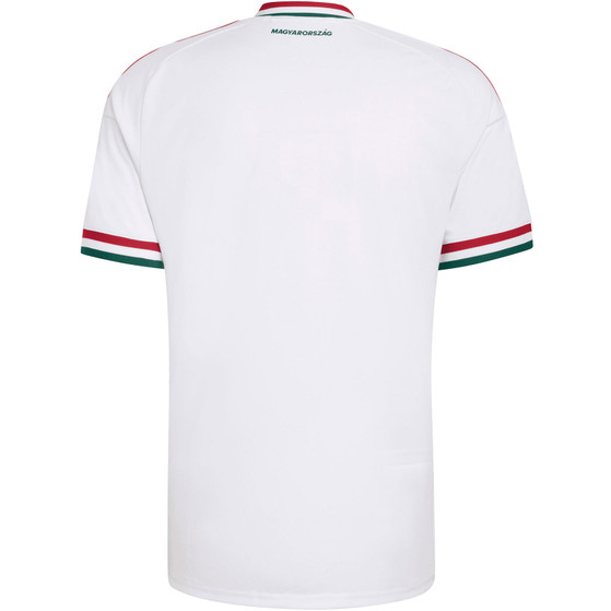 adidas Hongarije Uit Shirt WK 2026