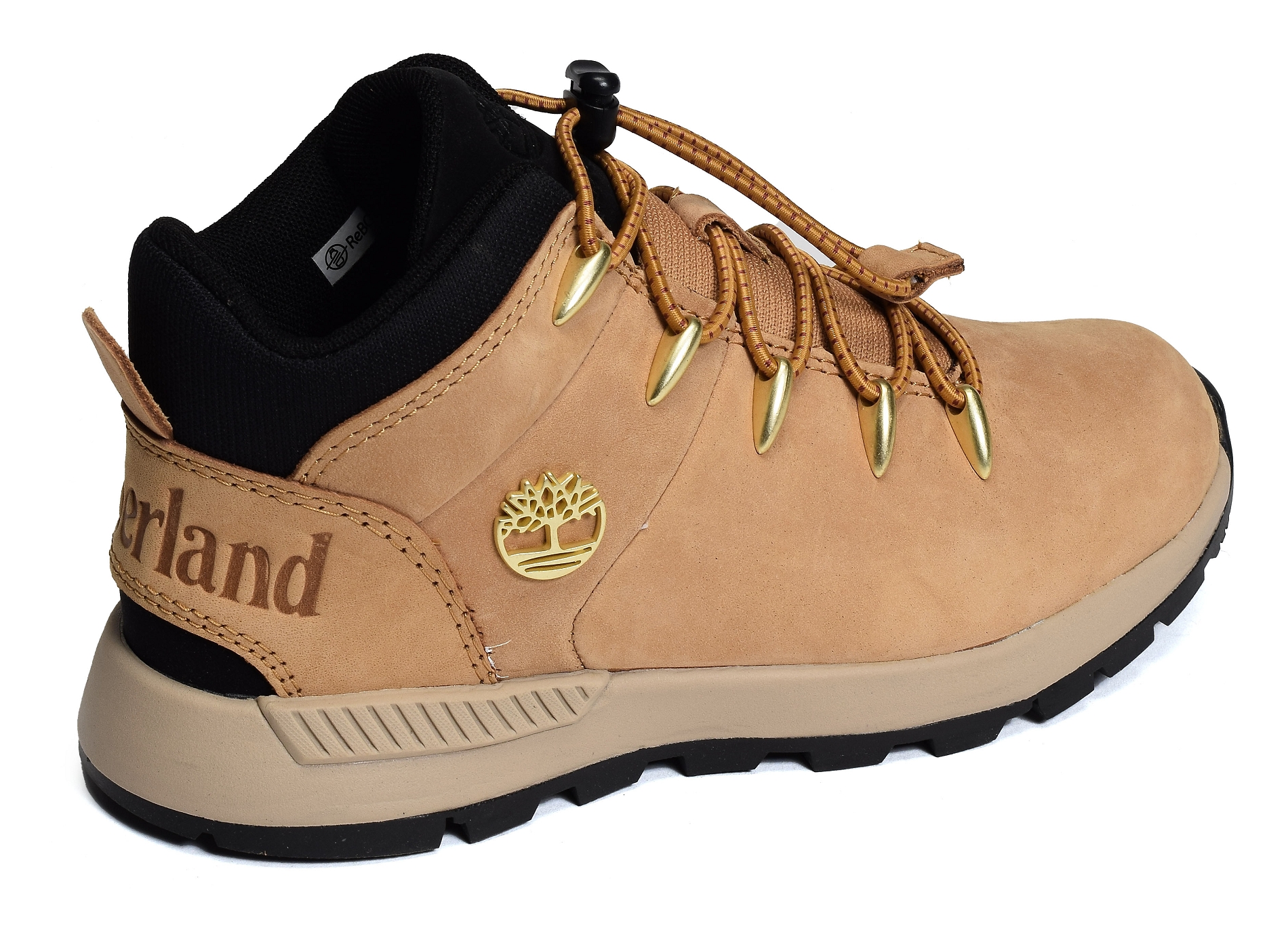 Sprint trekker mid enfant miel